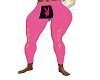 Playboy Pink Pants