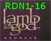 Lamb of God - Redneck, r