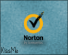 KM|Norton AV/IS/360 Logo