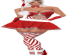 Candy Cane Dress