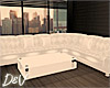 !D Leather Corner Couch