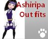 Ashiripa Outfits