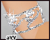 DiamondTulip Bracelet (R