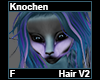 Knochen Hair F V2