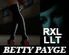 BP Latex Thigh Boots
