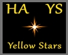 [HA]Yellow Stars