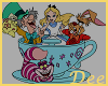 Alice in the Teacup