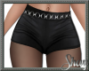 Lizzy Shorts & stockings