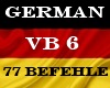 GERMAN  VB 6