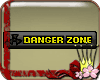 [ela] DangerZone Sticker