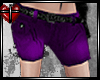 K! Sexy Emo Shorts