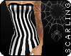 s| Vertical Stripe Dress
