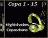 Nightshadow - Copacabana