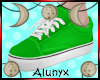 Van Toxic Green