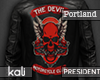 Devil Jacket Portland Pr