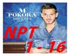 EP M Pokora Nee pour toi