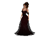 [MzE] Sexy Goth Gown