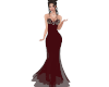 Scarlet Fever Gown