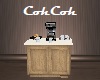 Ash Coffee Cabinet