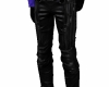 || Gothic Leather Pants