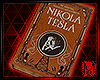 | M | Nikola Tesla Book