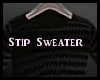 Strip Sweater