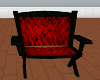 (AL)Black Framed Chair