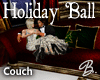 *B* Holiday Ball Couch
