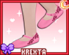 K* For Date Shoes KID F