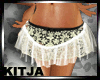 *K* LaCe Skirt nude