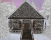 Winter Cabin