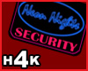 H4K Neon Nights Security
