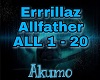 Errrillaz - Allfather