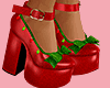 Animated Xmas Heels