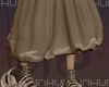 ☼ Earthen Skirt