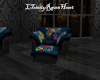 Triquetra Chair&Blanket