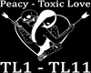 Peacy - Toxic Love.