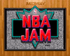 NBA JAM Video Game