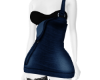 navy blue dress