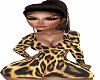 leopard outfit nightwear