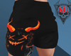 [KU] Black Shorts