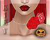[kk]💋 roses necklace