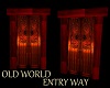OLD WORLD ENTRYWAY