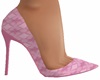 1-3m Pink Dress Heels