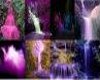 purple waterfall 8scenes
