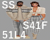 SS Dori Couple Pant