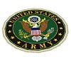 Army Seal Rug