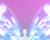 Animated Wings BG