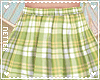 KID 🍧 Green Skirt