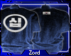 T-Shirt Blue Number Ten